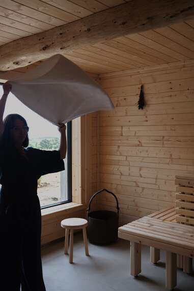 Soin bien-être Refuge (clients soins)