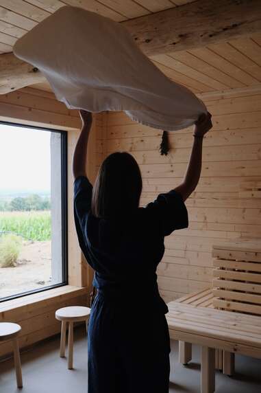 Soin bien-être Refuge (clients extérieurs) 2 personnes