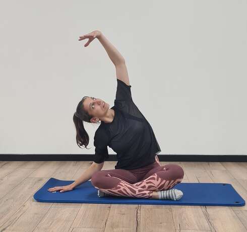 Soin bien-être Pilates