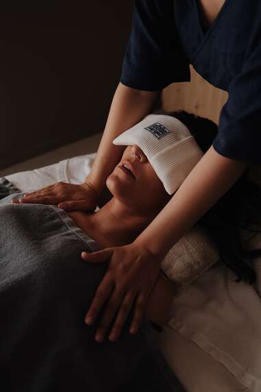 Soin bien-être Reiki & refuge