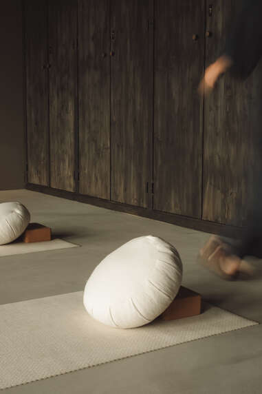 Soin bien-être Atelier Rituel de lumière : bain sonore aux bols de cristal