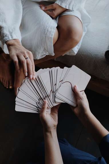 Soin bien-être Séance de Tarot énergie 30 min